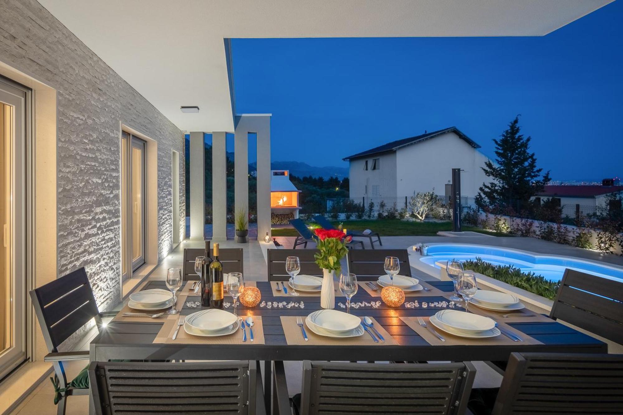 Paradiso Adriatico Villa
