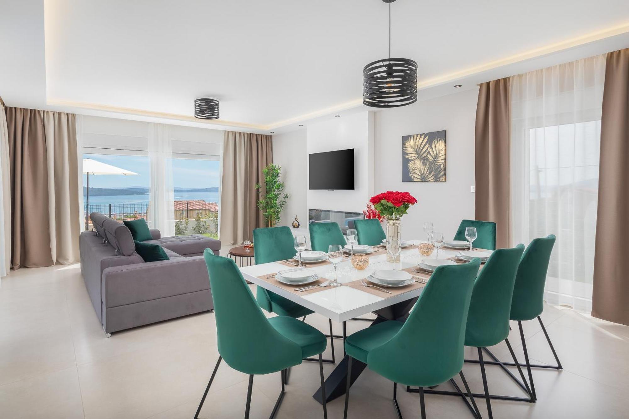 Paradiso Adriatico Villa *