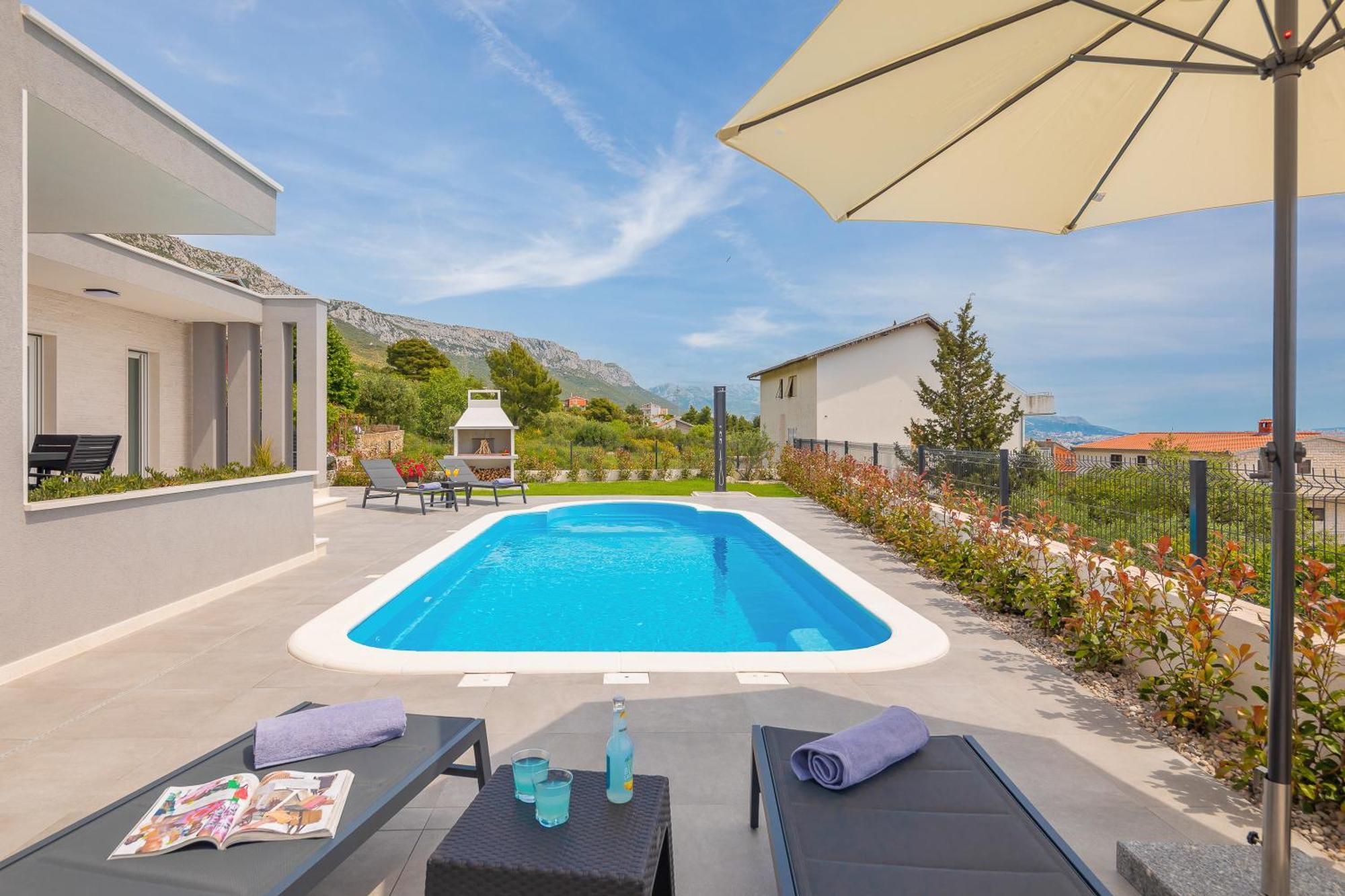 Paradiso Adriatico Villa Kastela