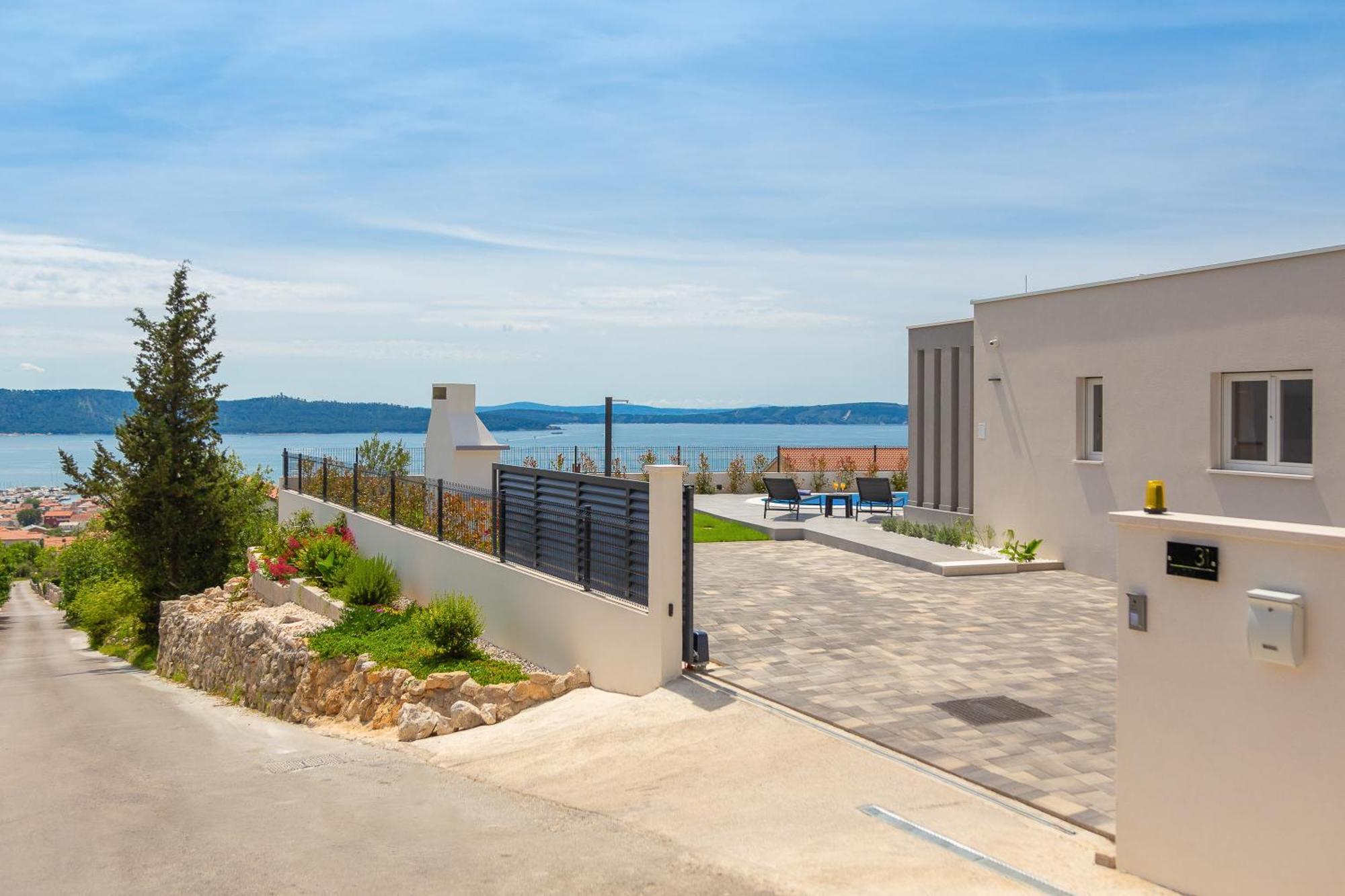 Paradiso Adriatico Villa