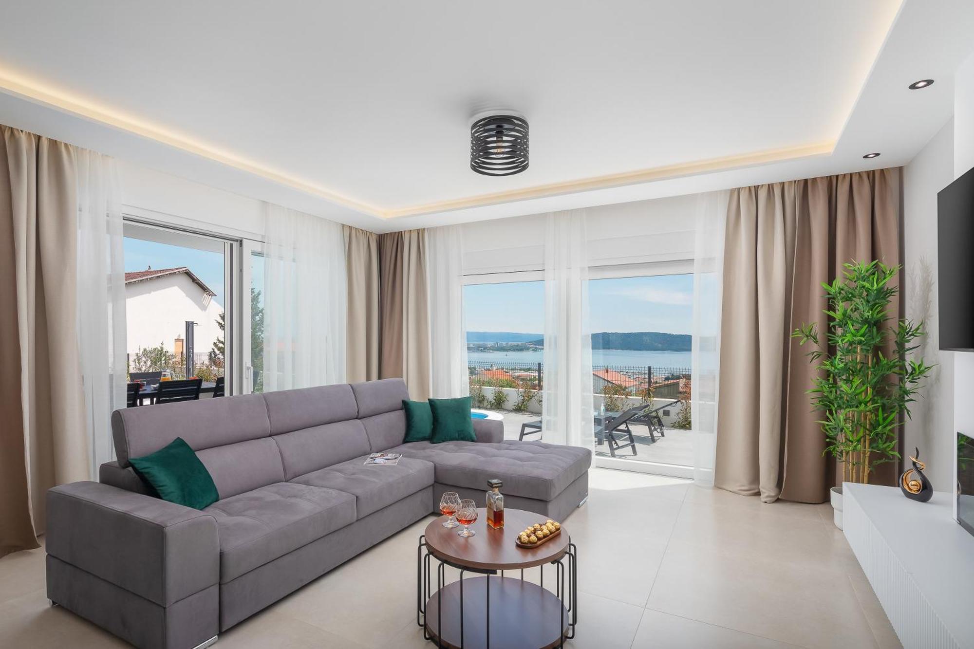 Paradiso Adriatico Villa Kastela