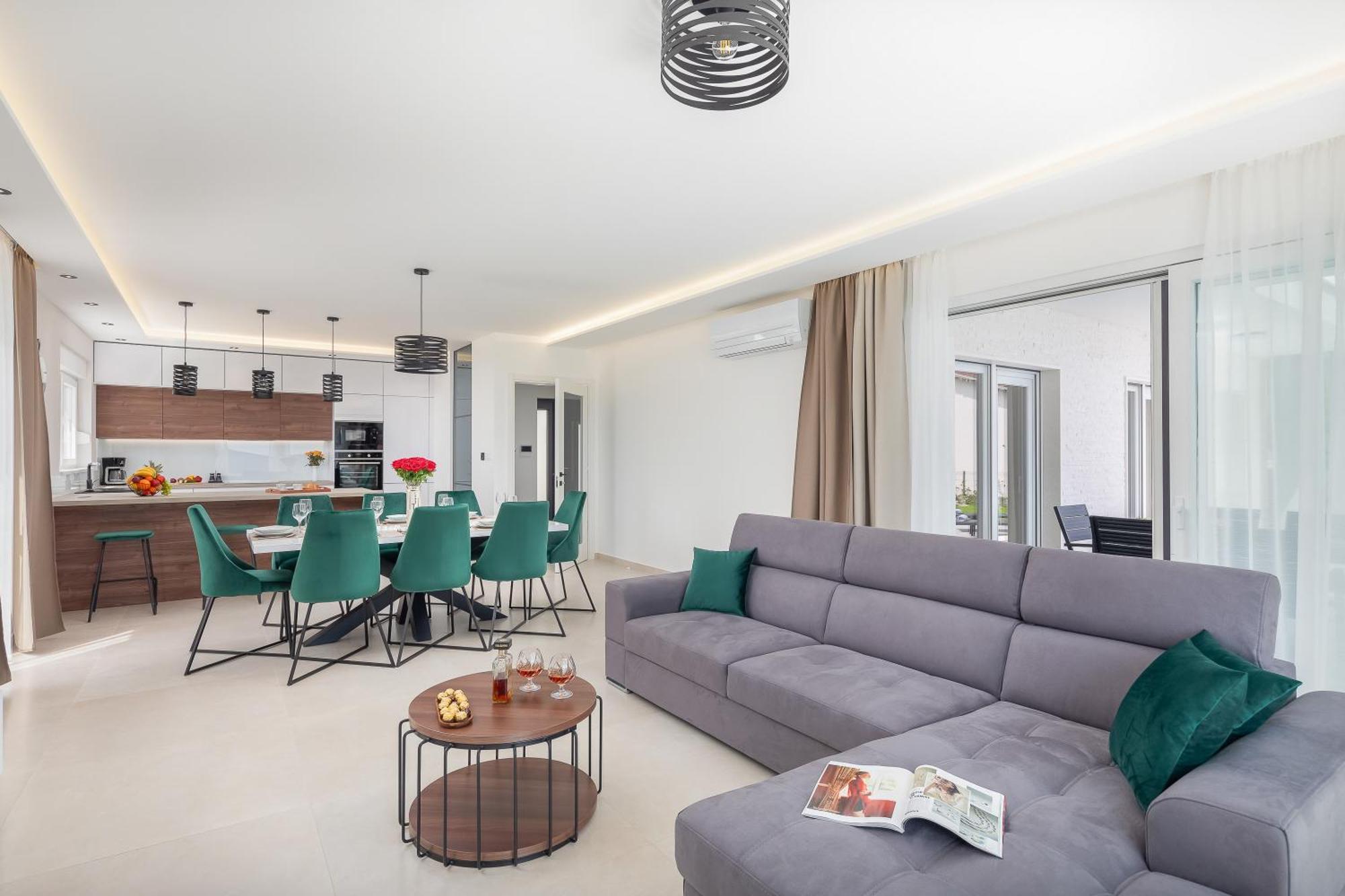 Paradiso Adriatico Villa