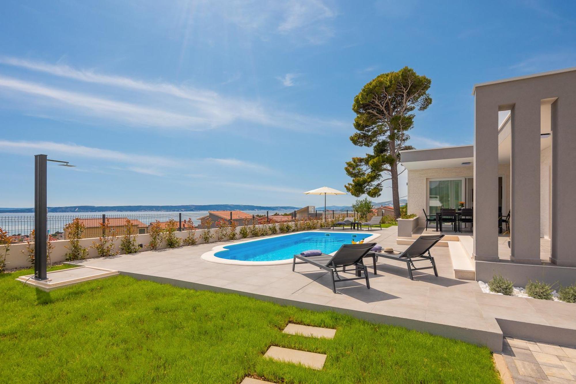 Paradiso Adriatico Villa Kastela