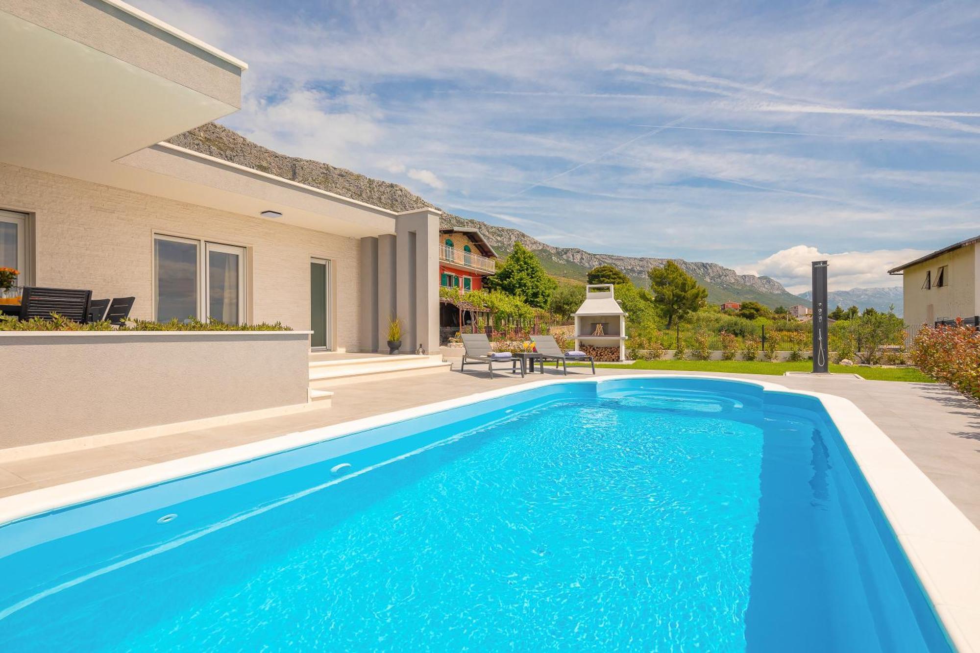 Paradiso Adriatico Villa