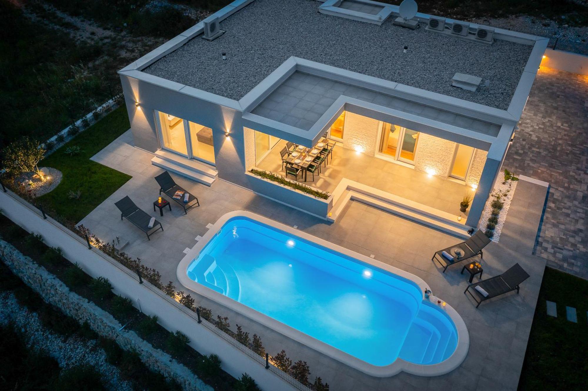Paradiso Adriatico Villa
