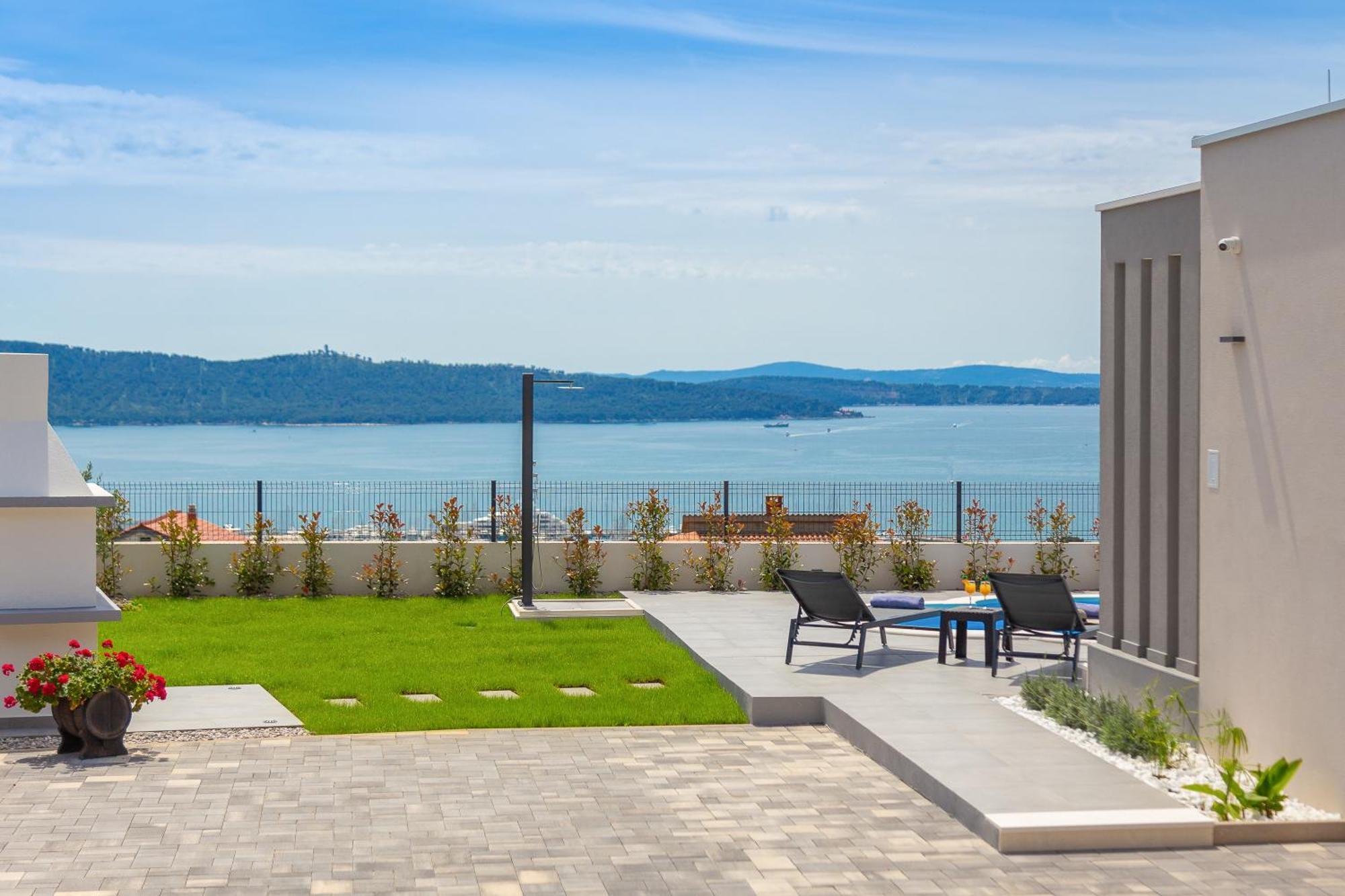 Paradiso Adriatico Villa *