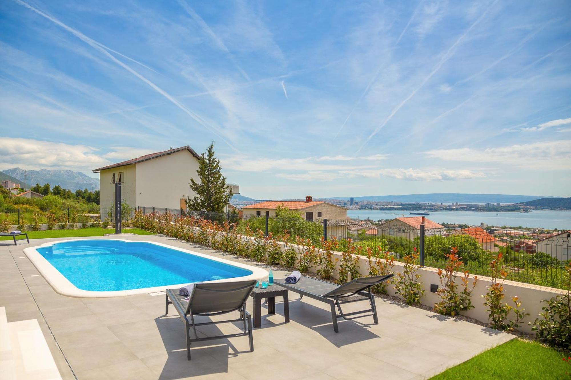 Paradiso Adriatico Villa *