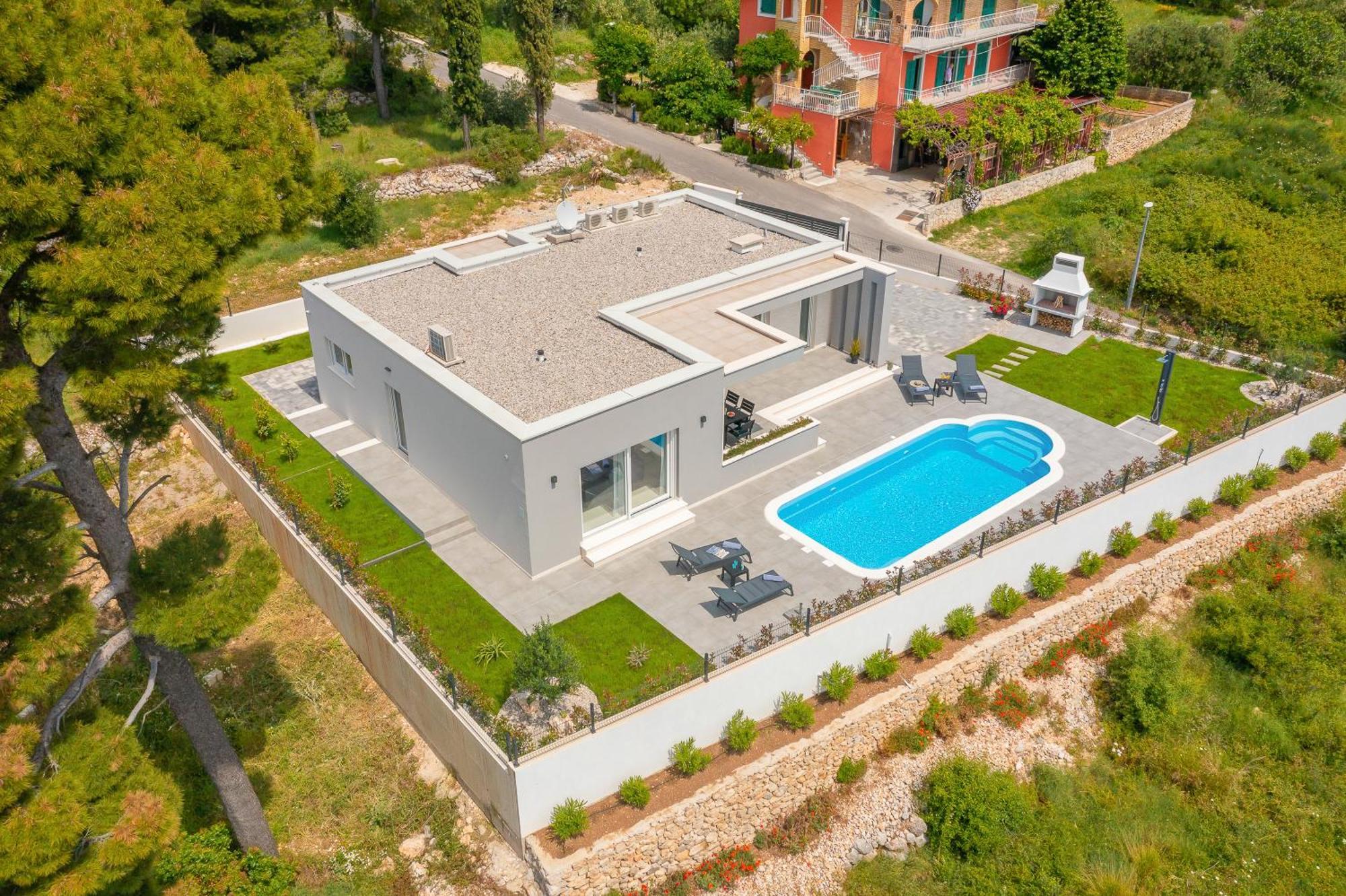 Paradiso Adriatico Villa *